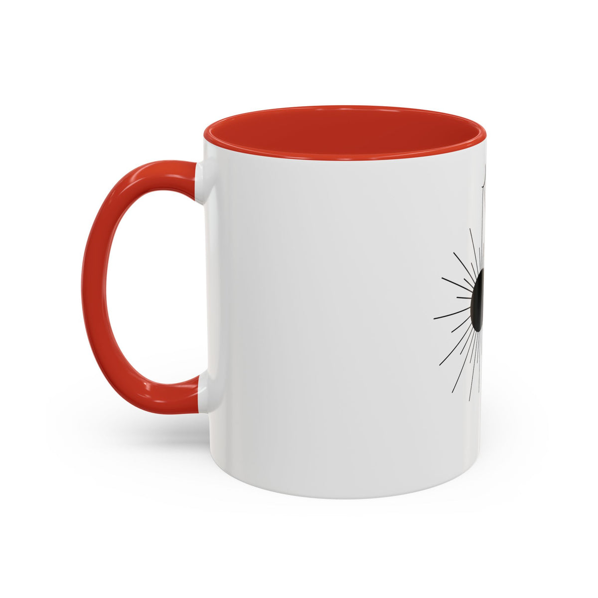 NEW DAY (boy) - Accent Coffee Mug (11oz)