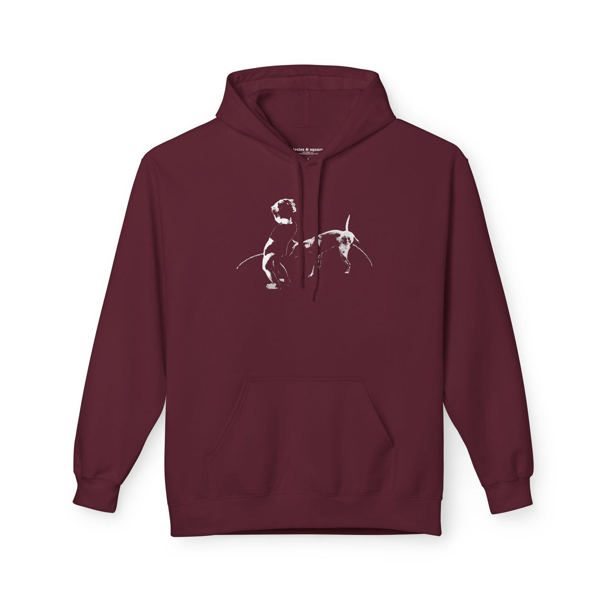 BEST BUDS - Unisex Fleece Hoodie - FREE SHIPPING