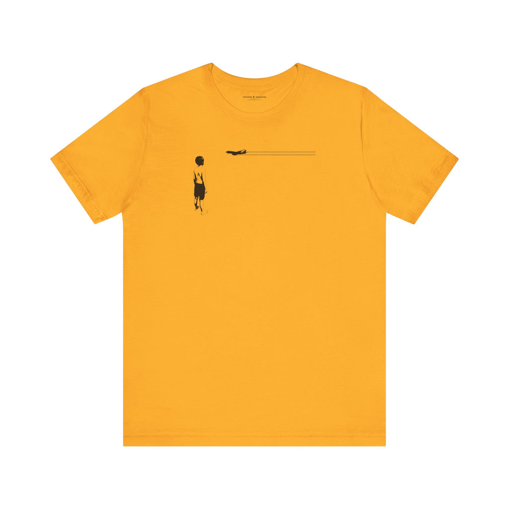 WANDER TO WONDER - Unisex tee for men and women