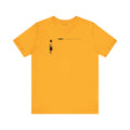 WANDER TO WONDER - Unisex tee for men and women