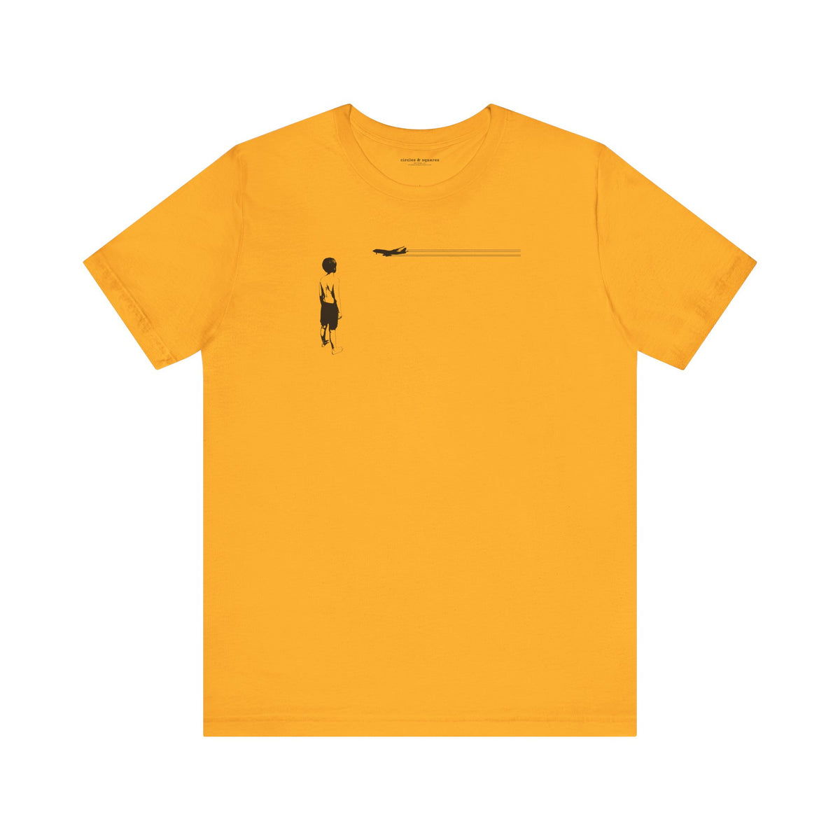 WANDER TO WONDER - Unisex tee for men and women