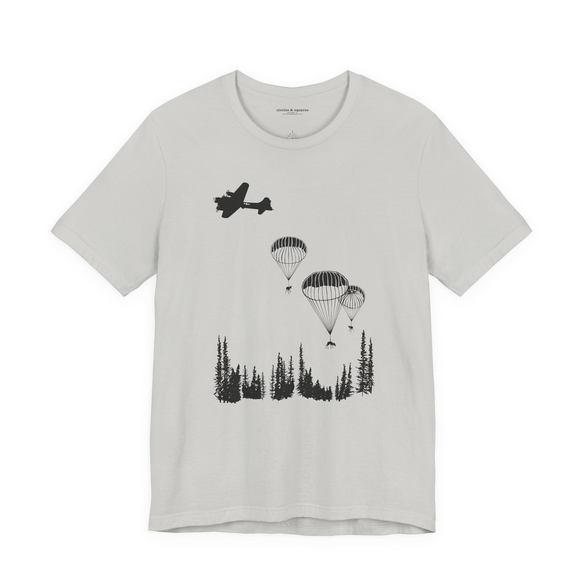 RELEASE - unisex tee for men and women