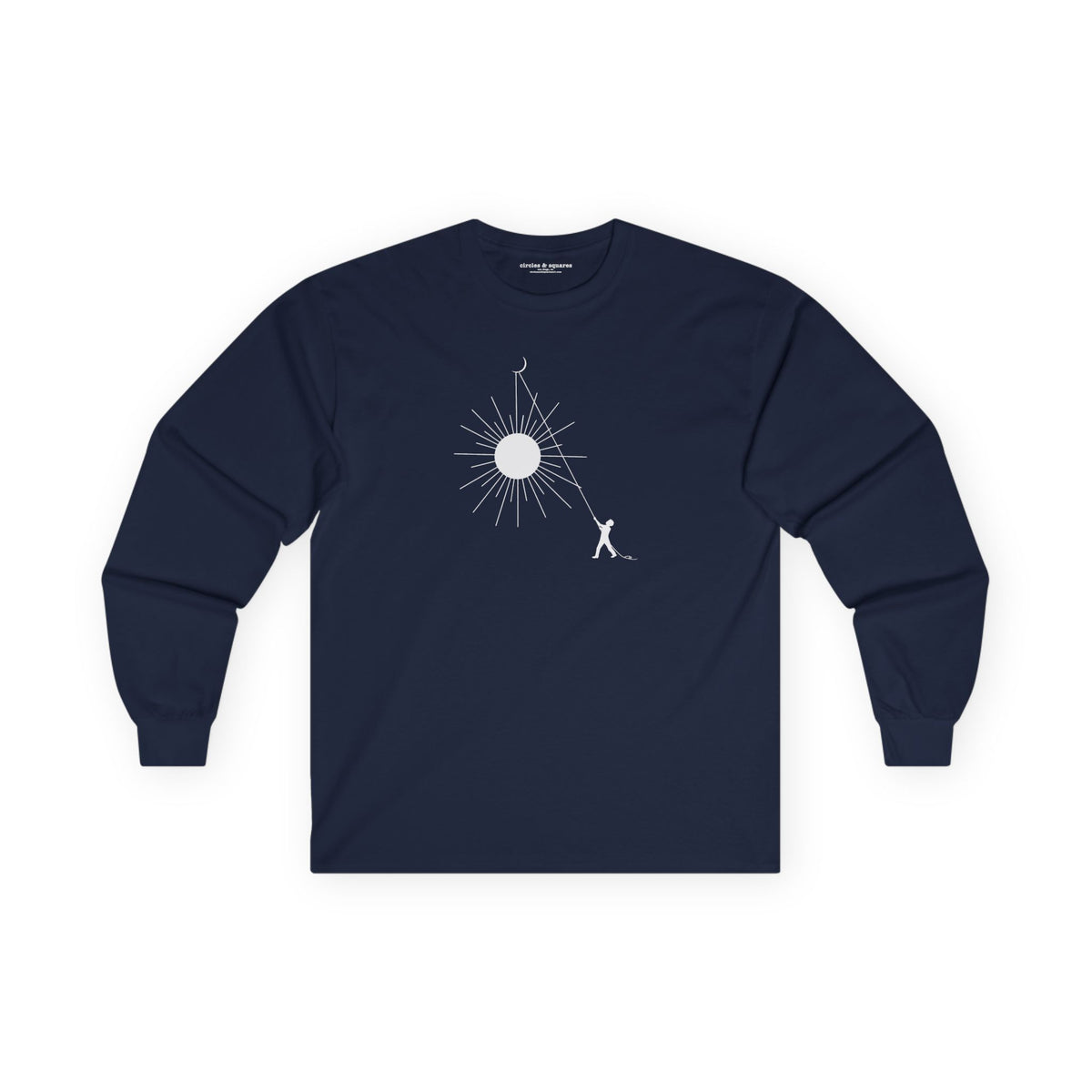 NEW DAY (boy) - long sleeve unisex tee for men and women