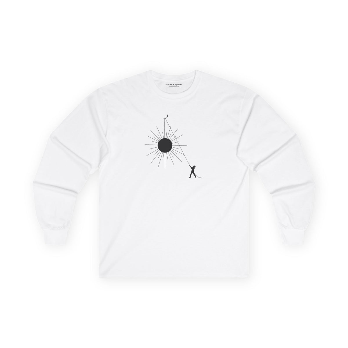 NEW DAY (boy) - long sleeve unisex tee for men and women