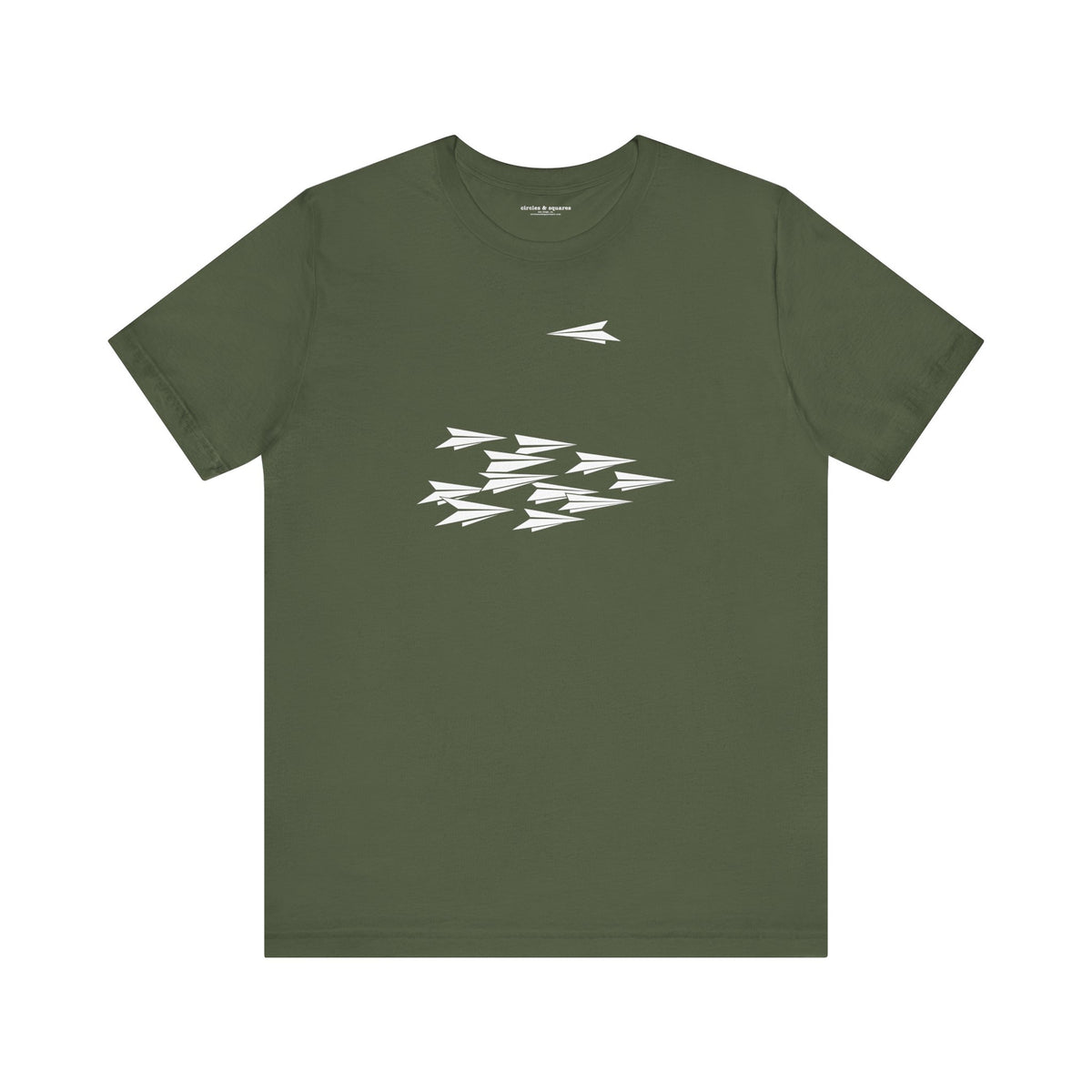 MAVERICK - unisex tee for men and women