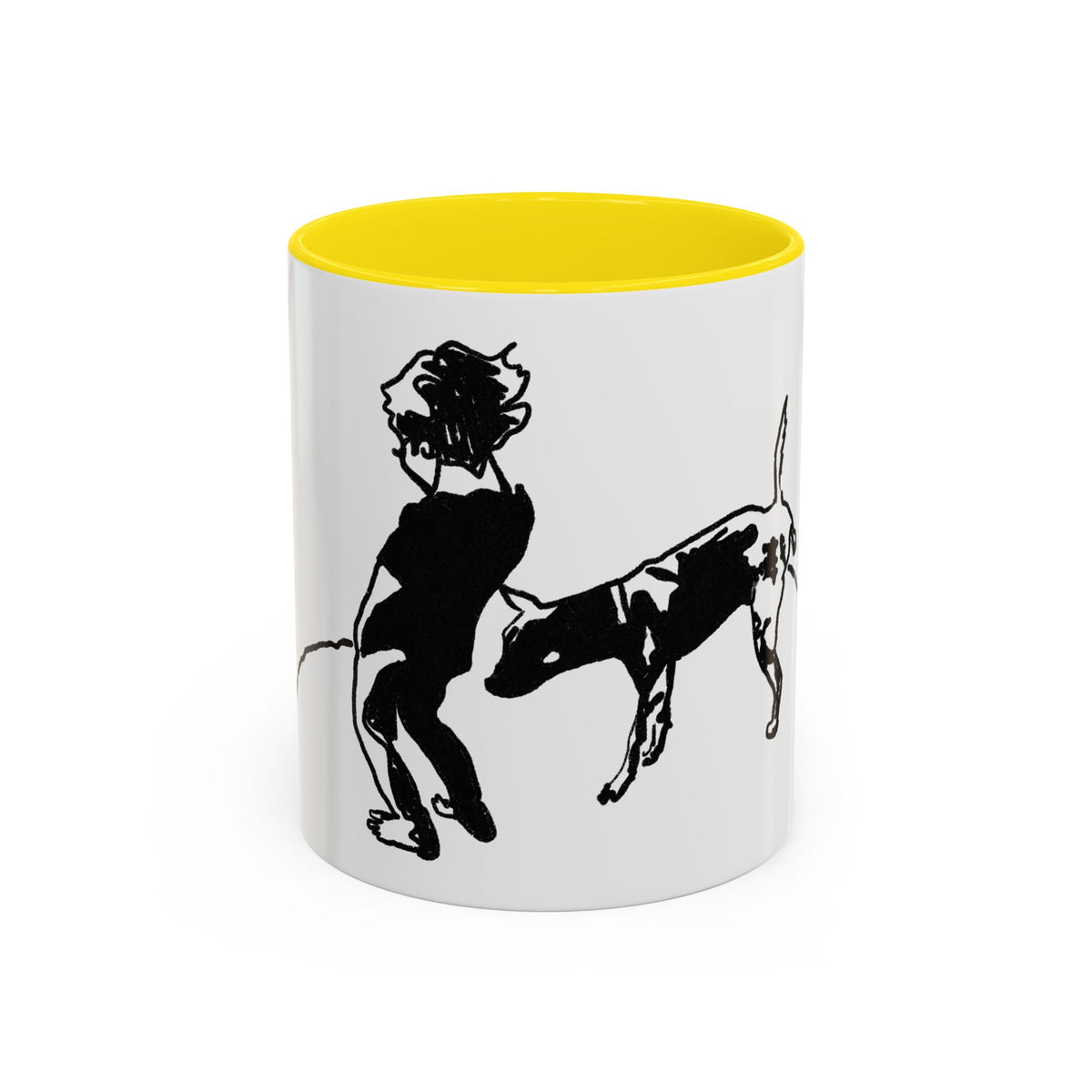 BEST BUDS - Accent Coffee Mug (11oz)