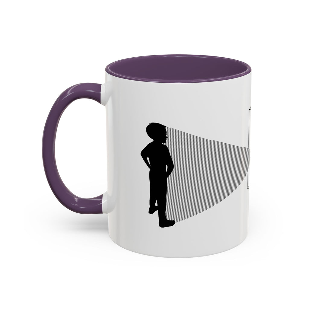 CAMERA OBSCURA - Accent Coffee Mug (11oz)