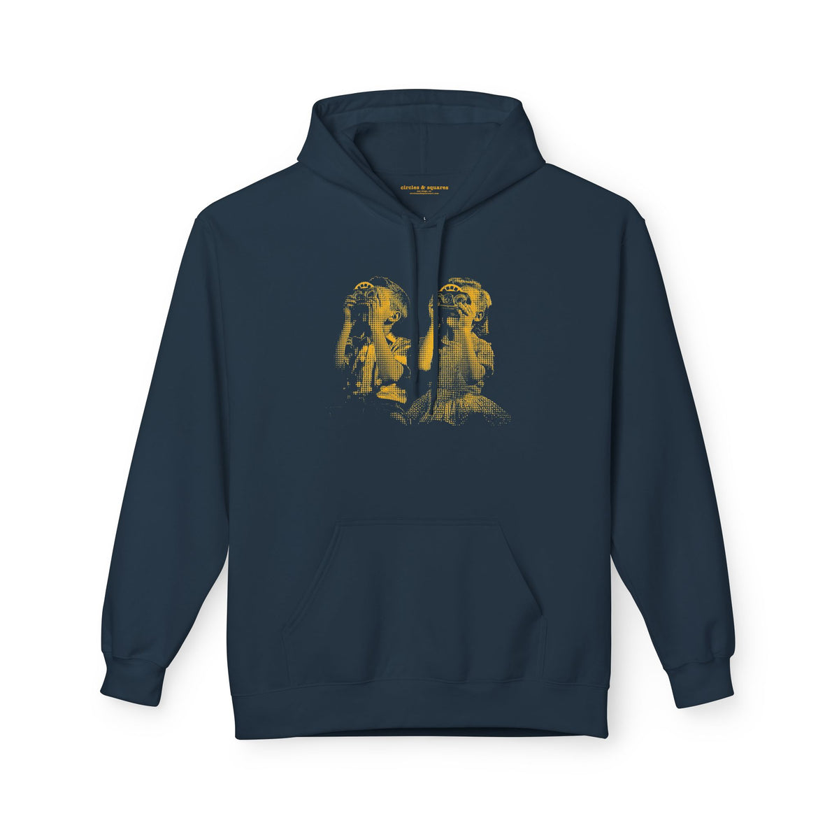 VIEWMASTER - Unisex Fleece Hoodie - FREE SHIPPING