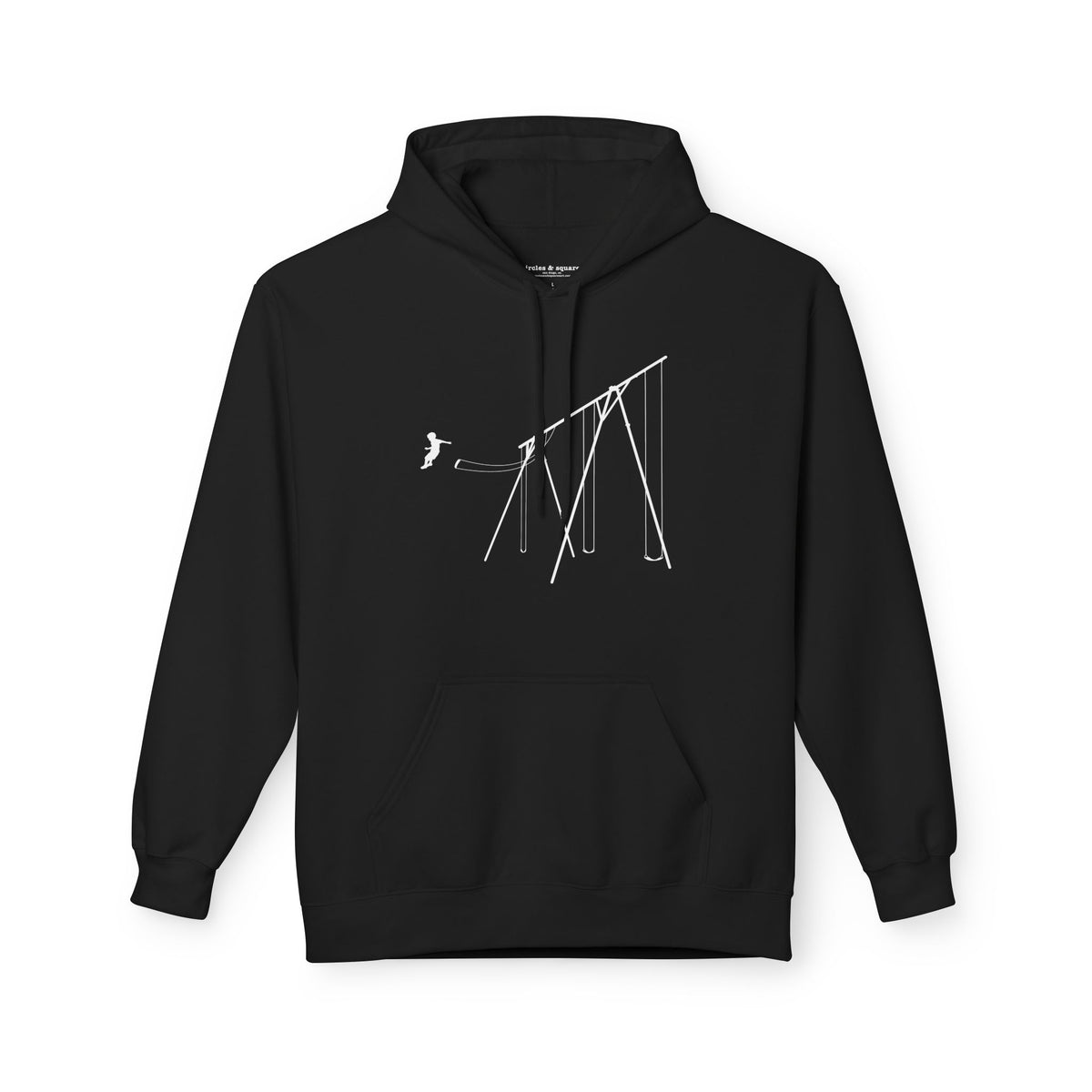 JUMP (boy) - Unisex Fleece Hoodie - FREE SHIPPING