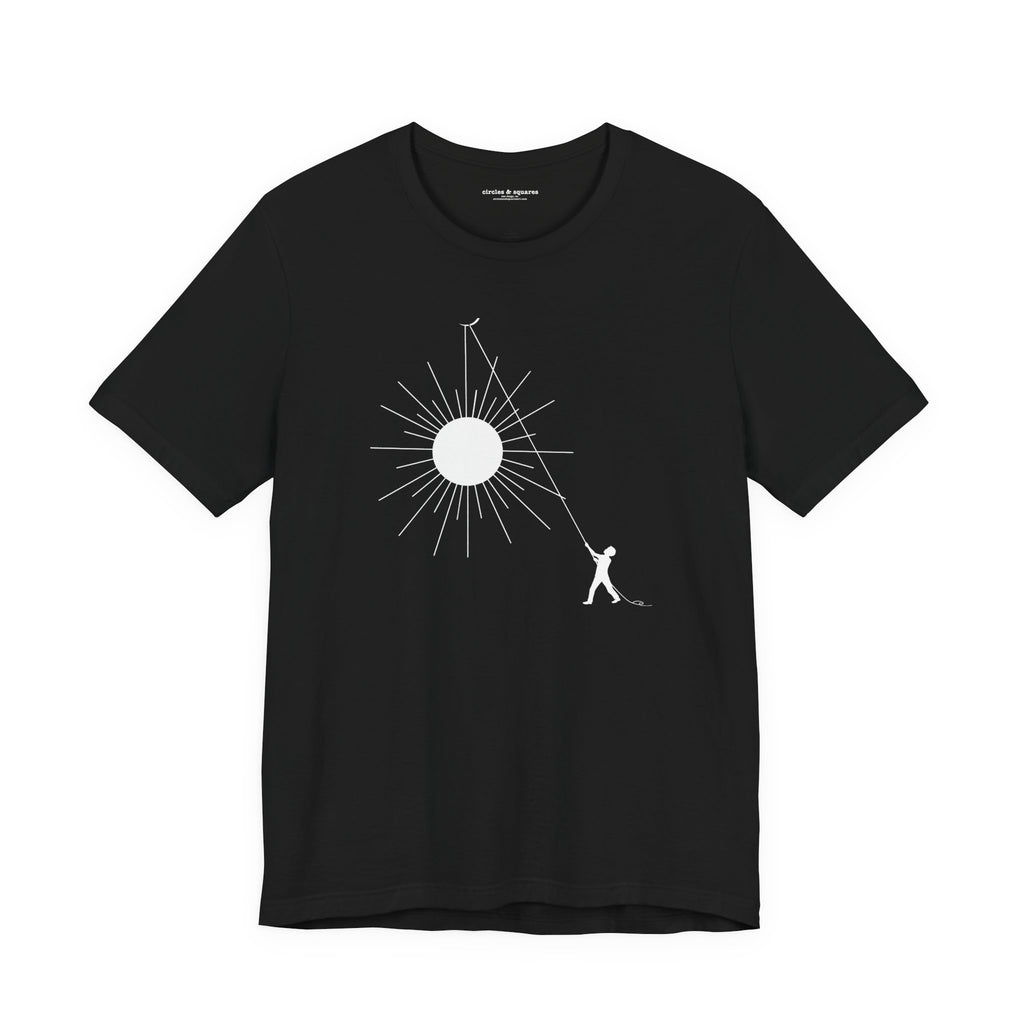 NEW DAY (boy) - unisex tee for men and women