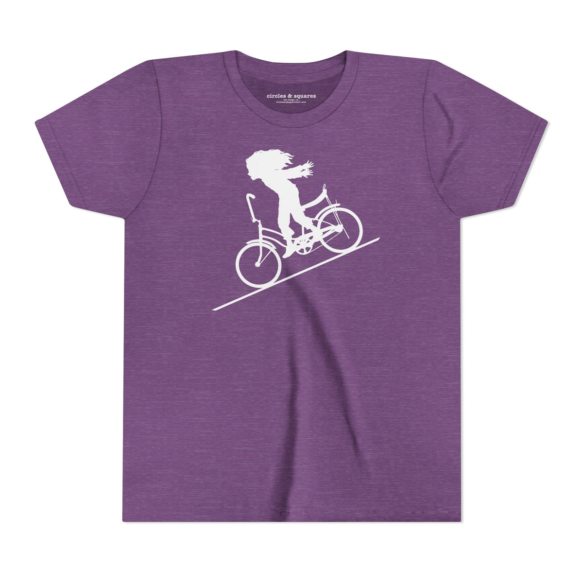 FASTER FASTER - girl - kids unisex tee - 3 colors