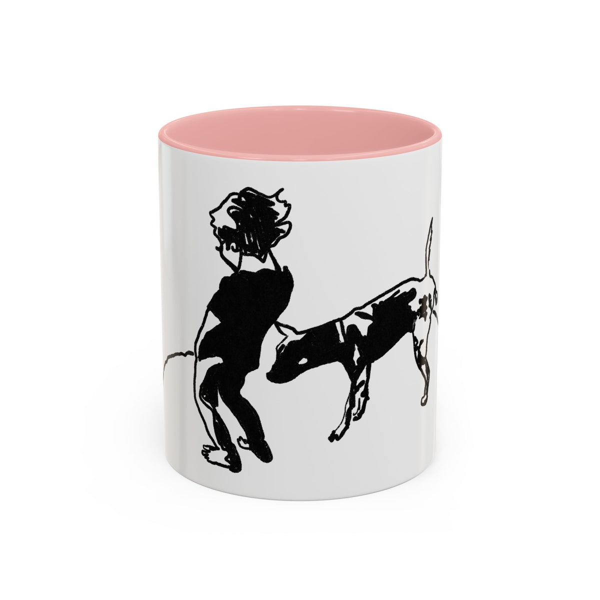BEST BUDS - Accent Coffee Mug (11oz)