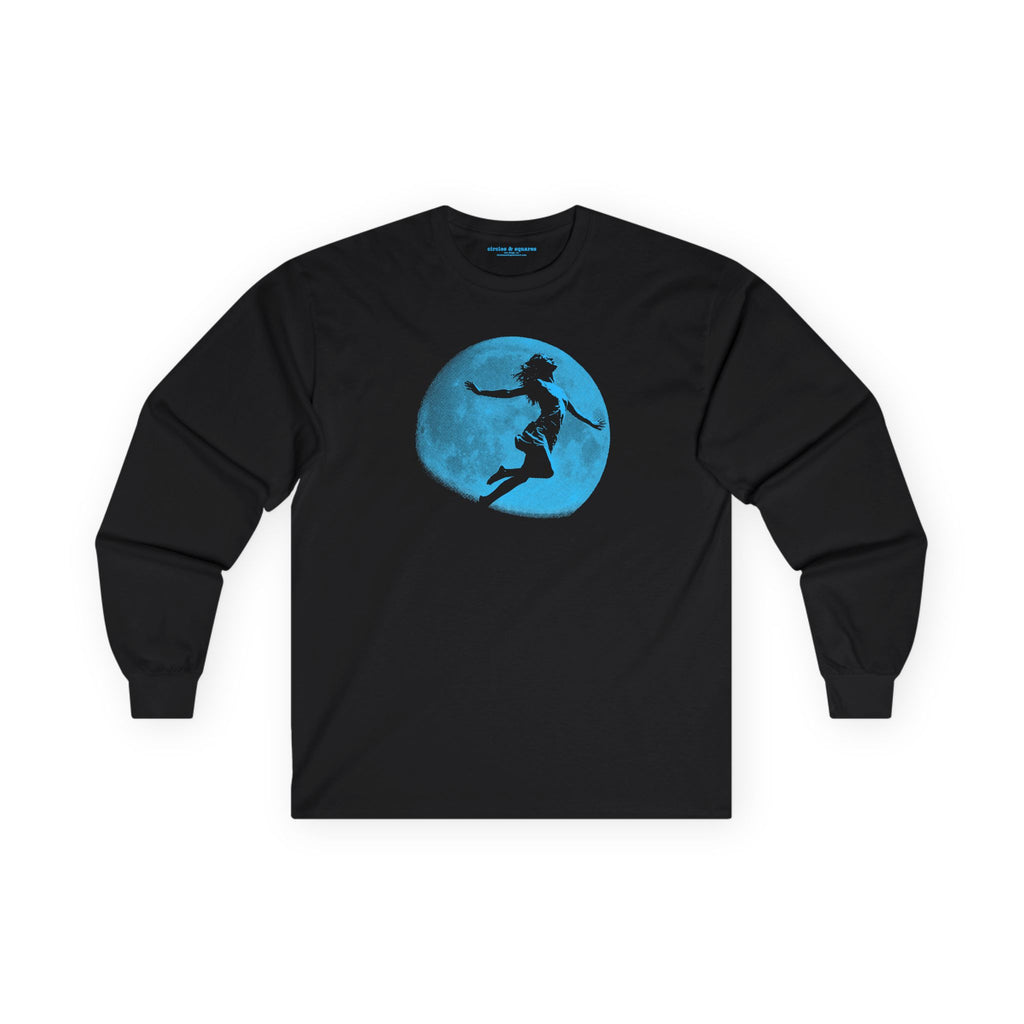 FLYING DREAM - woman - long sleeve unisex tee for men and women