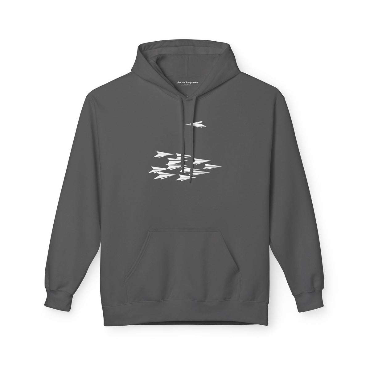 MAVERICK - Unisex Fleece Hoodie - FREE SHIPPING