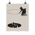 MAKE YOUR OWN WAY - poster - 3 sizes