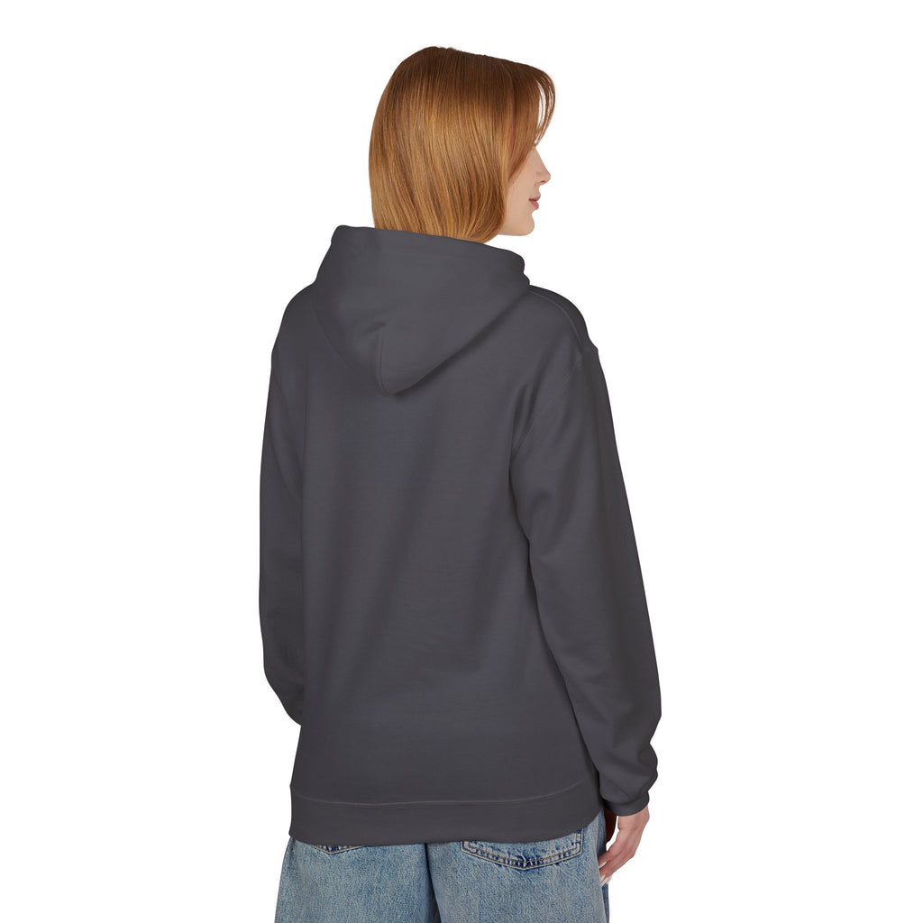 JUMP (girl) - Unisex Fleece Hoodie - FREE SHIPPING