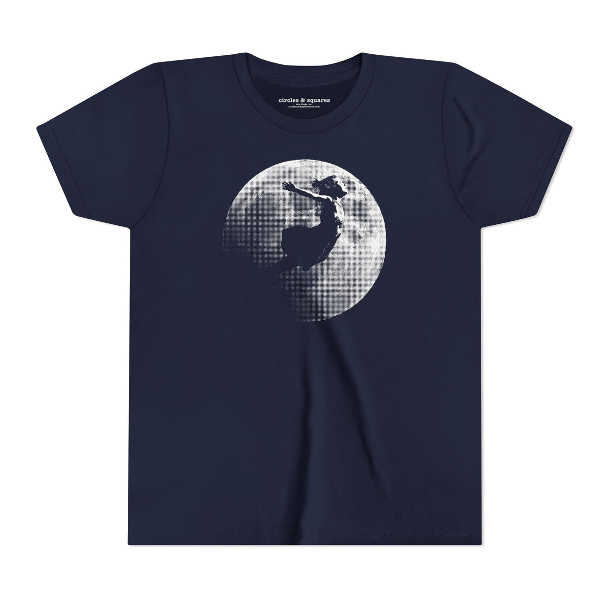 FLYING DREAM - girl - Kids unisex tee for kids