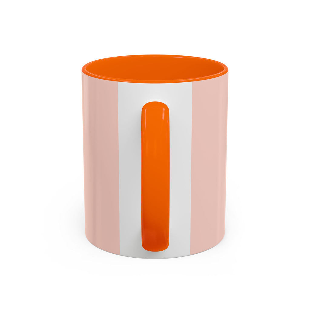L'IDEE DE LA FILLE - Accent Coffee Mug (11 oz)