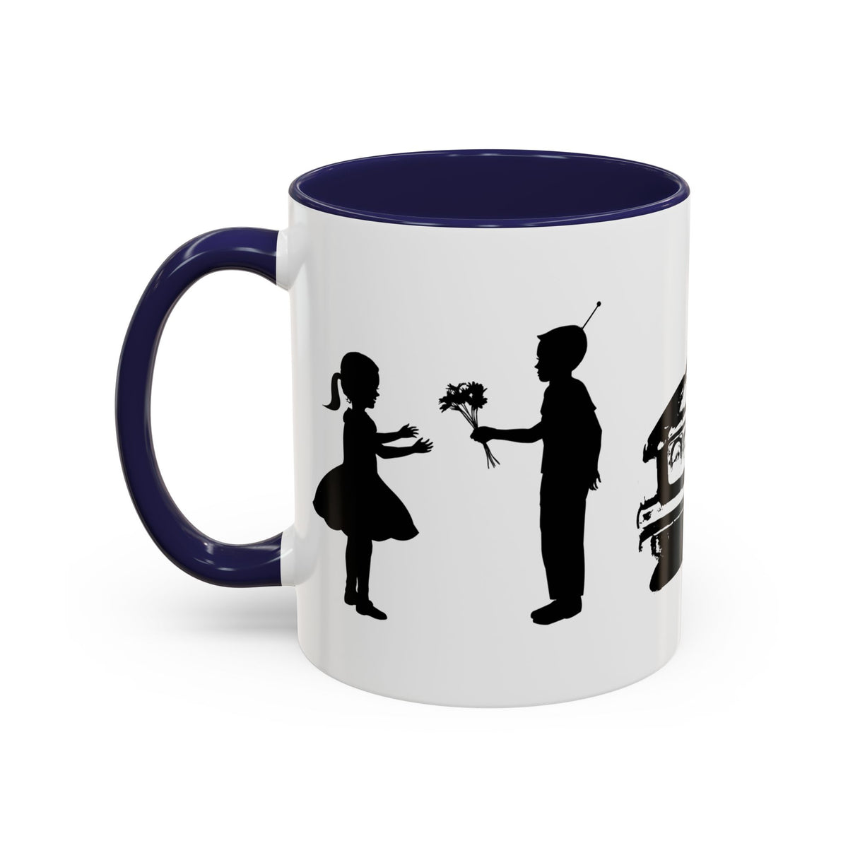 SHY - Accent Coffee Mug (11 oz)