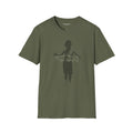 A FISH STORY - unisex tee for men and women
