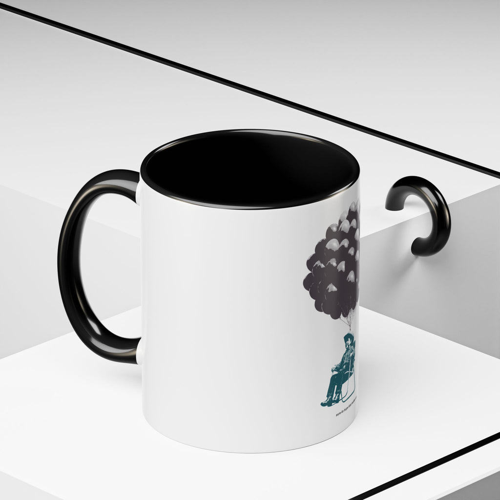 SURE DO HOPE - Accent Coffee Mug (11oz)