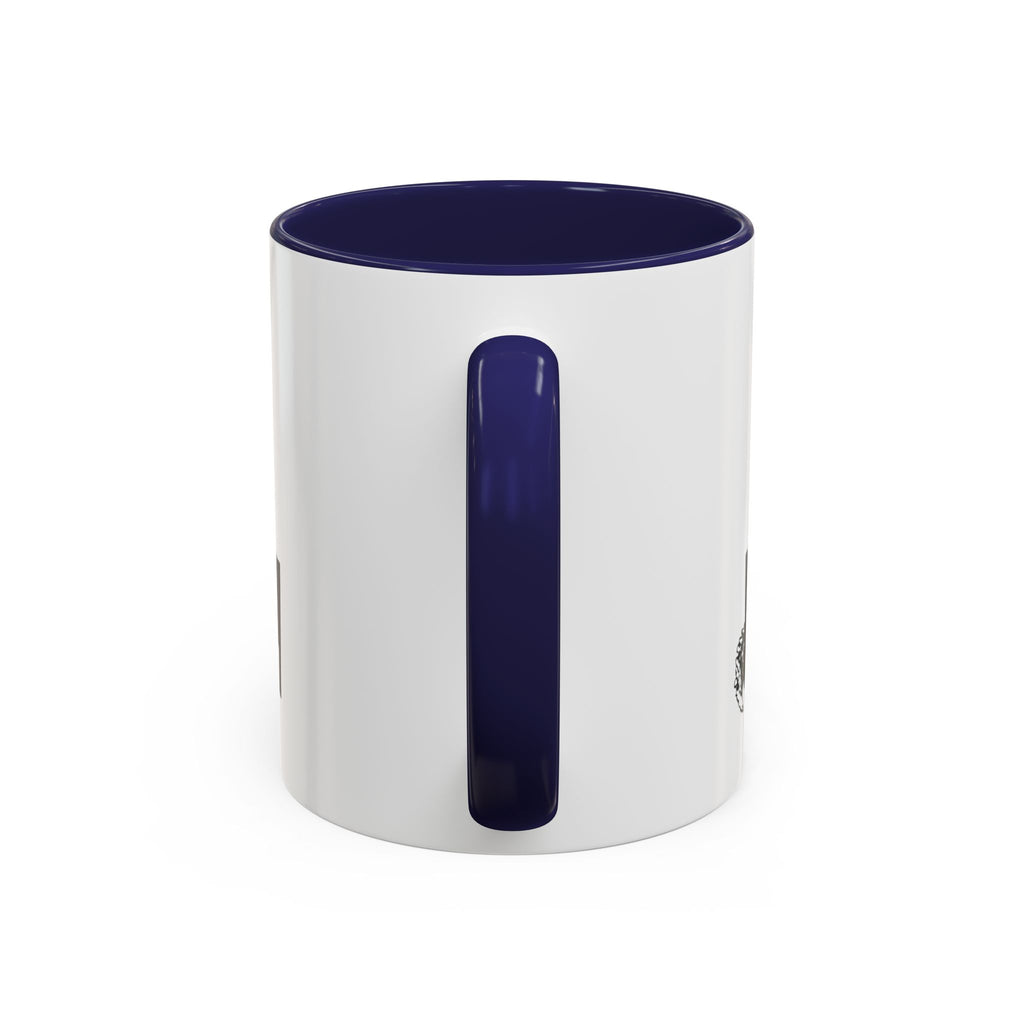 HOT LAVA - Accent Coffee Mug (11oz)