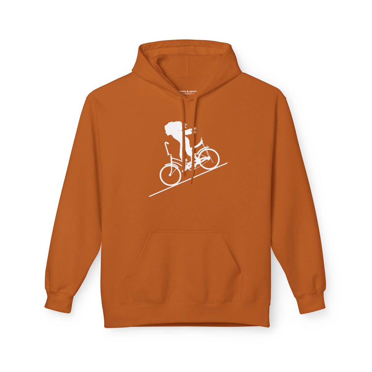 FASTER FASTER - Unisex Fleece Hoodie - FREE SHIPPING