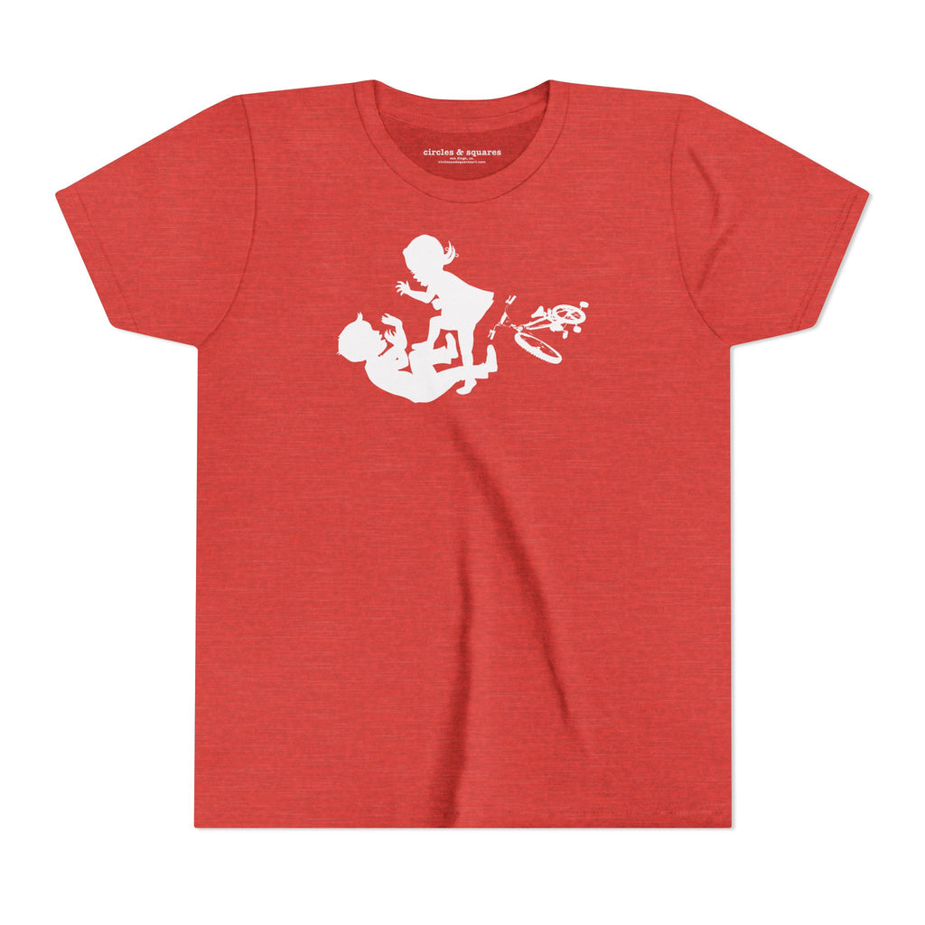 KICK ASS - kids unisex tee - 3 colors