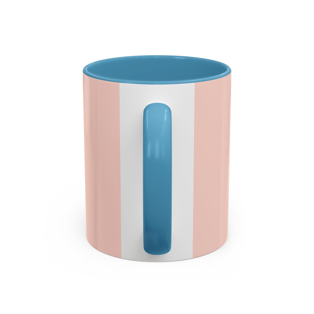 L'IDEE DE LA FILLE - Accent Coffee Mug (11 oz)