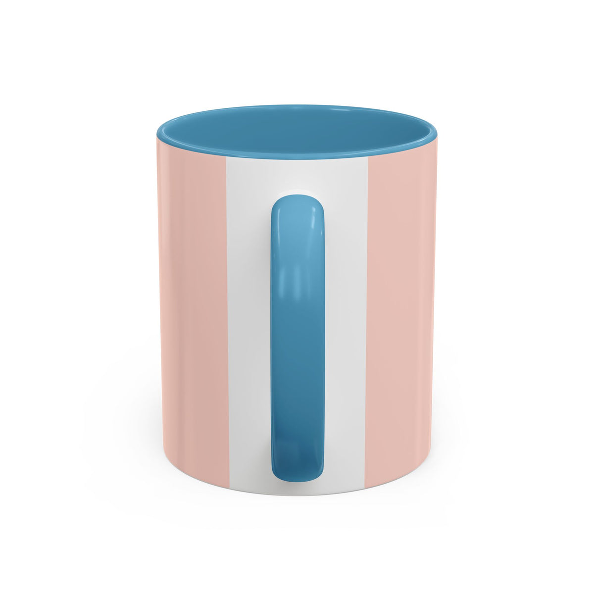 L'IDEE DE LA FILLE - Accent Coffee Mug (11 oz)