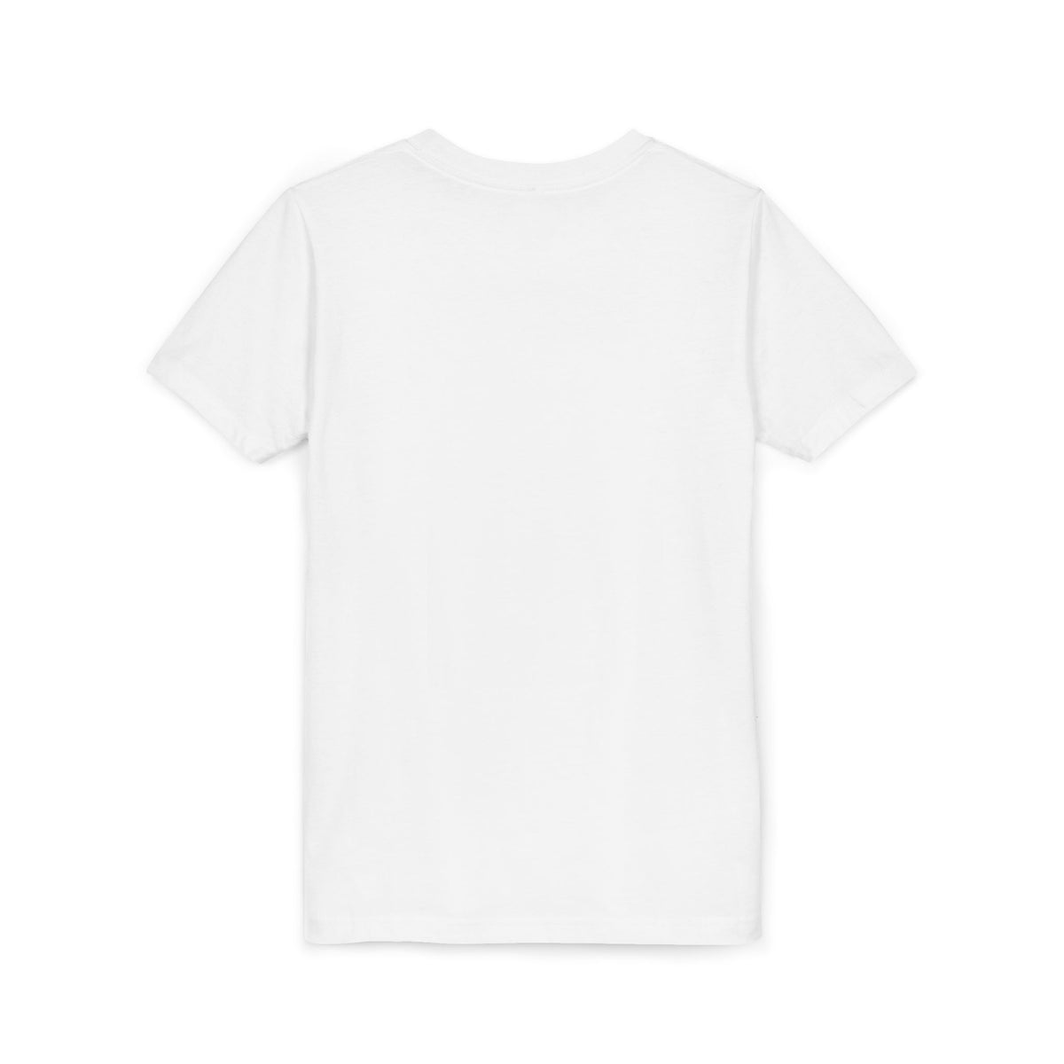 RUNNING WITH SCISSORS - Kids unisex tee for boys and girls