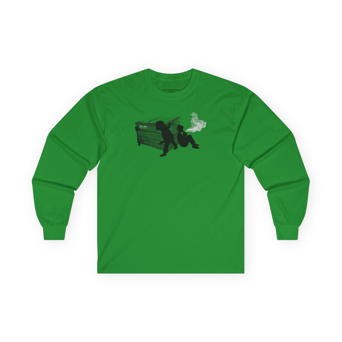 CAUTION CAUTION - long sleeve unisex tee for men and women