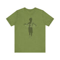 A FISH STORY - unisex tee for men and women