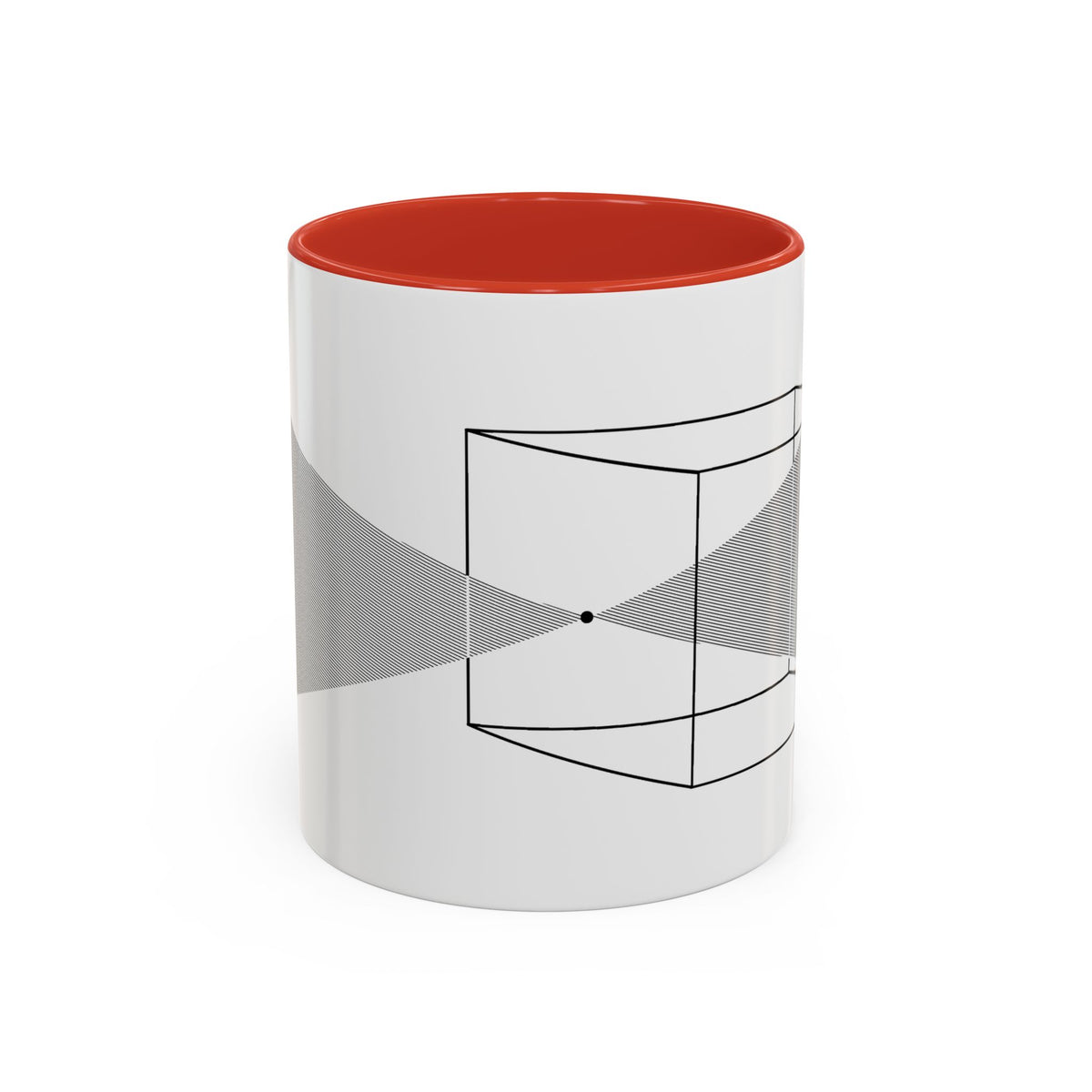 CAMERA OBSCURA - Accent Coffee Mug (11oz)
