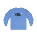 CAUTION CAUTION - long sleeve unisex tee for men and women