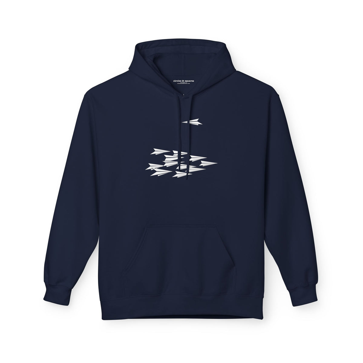 MAVERICK - Unisex Fleece Hoodie - FREE SHIPPING