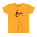BEST BUDS - kids unisex tee - yellow gold