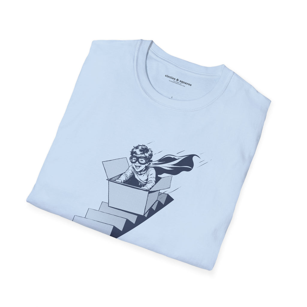FAST! - Unisex tee for men and women
