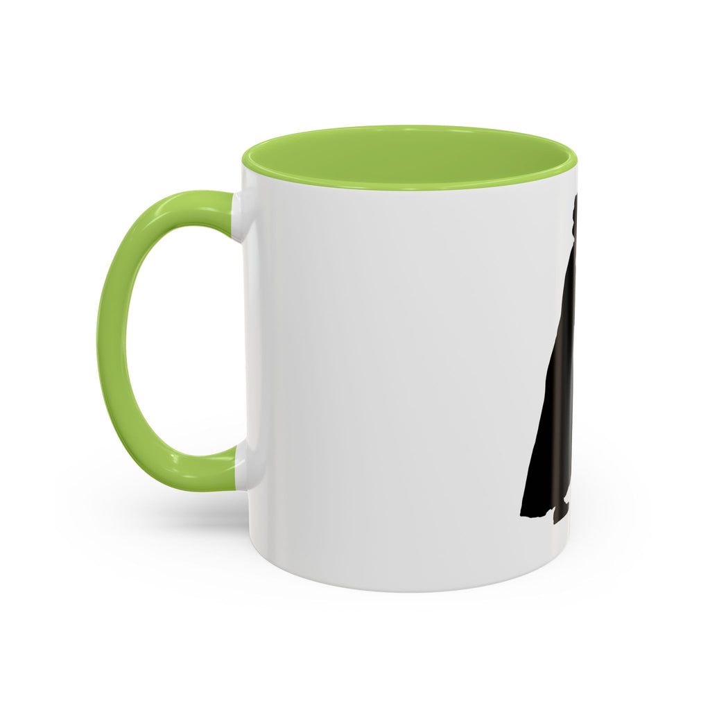 ALL THE GOODSTUFF (girl) - Accent Coffee Mug (11oz)