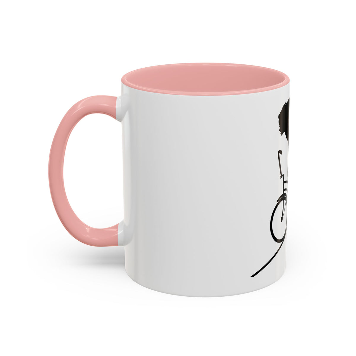 FASTER FASTER - Accent Coffee Mug (11oz)