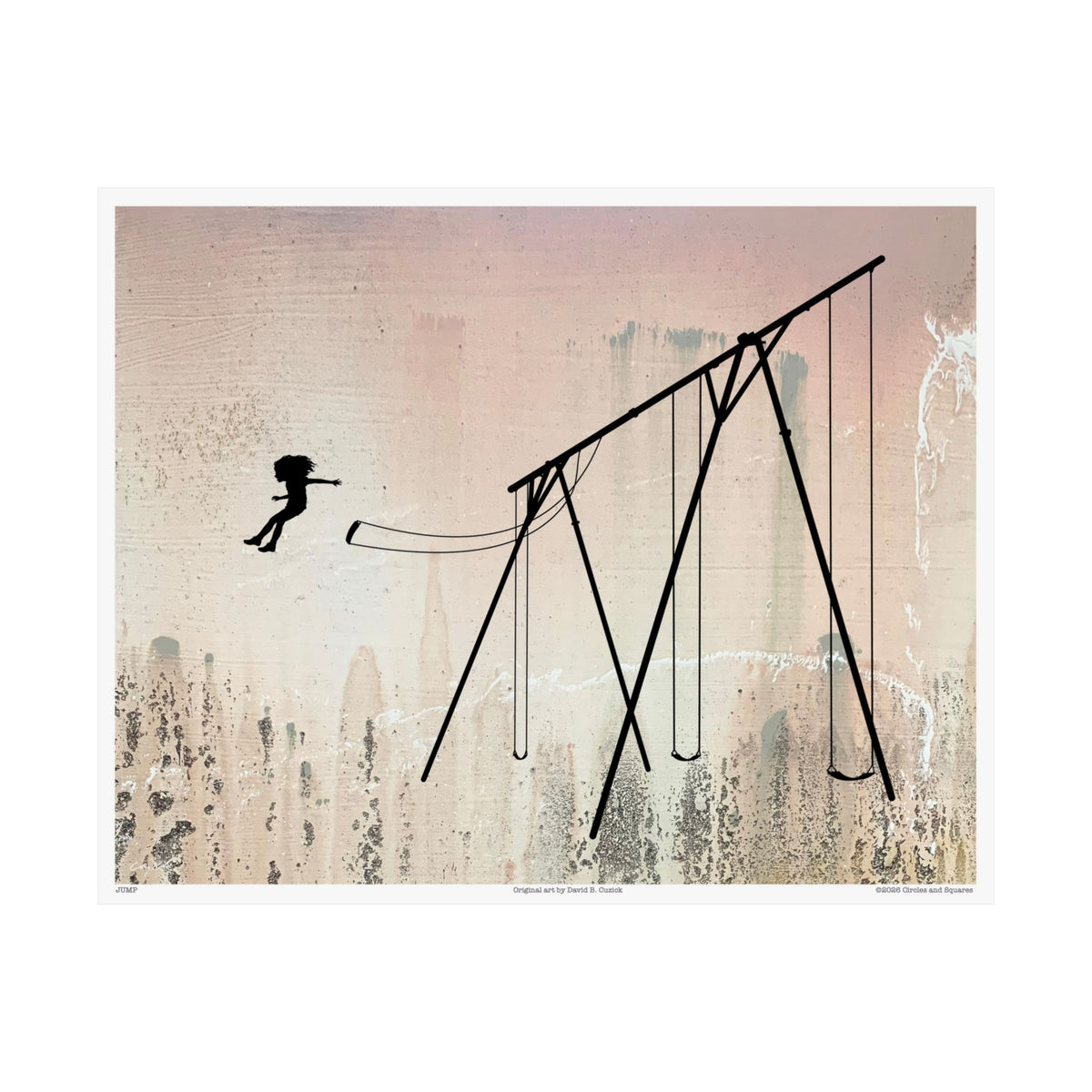 JUMP - new version 2026 - poster - 3 sizes