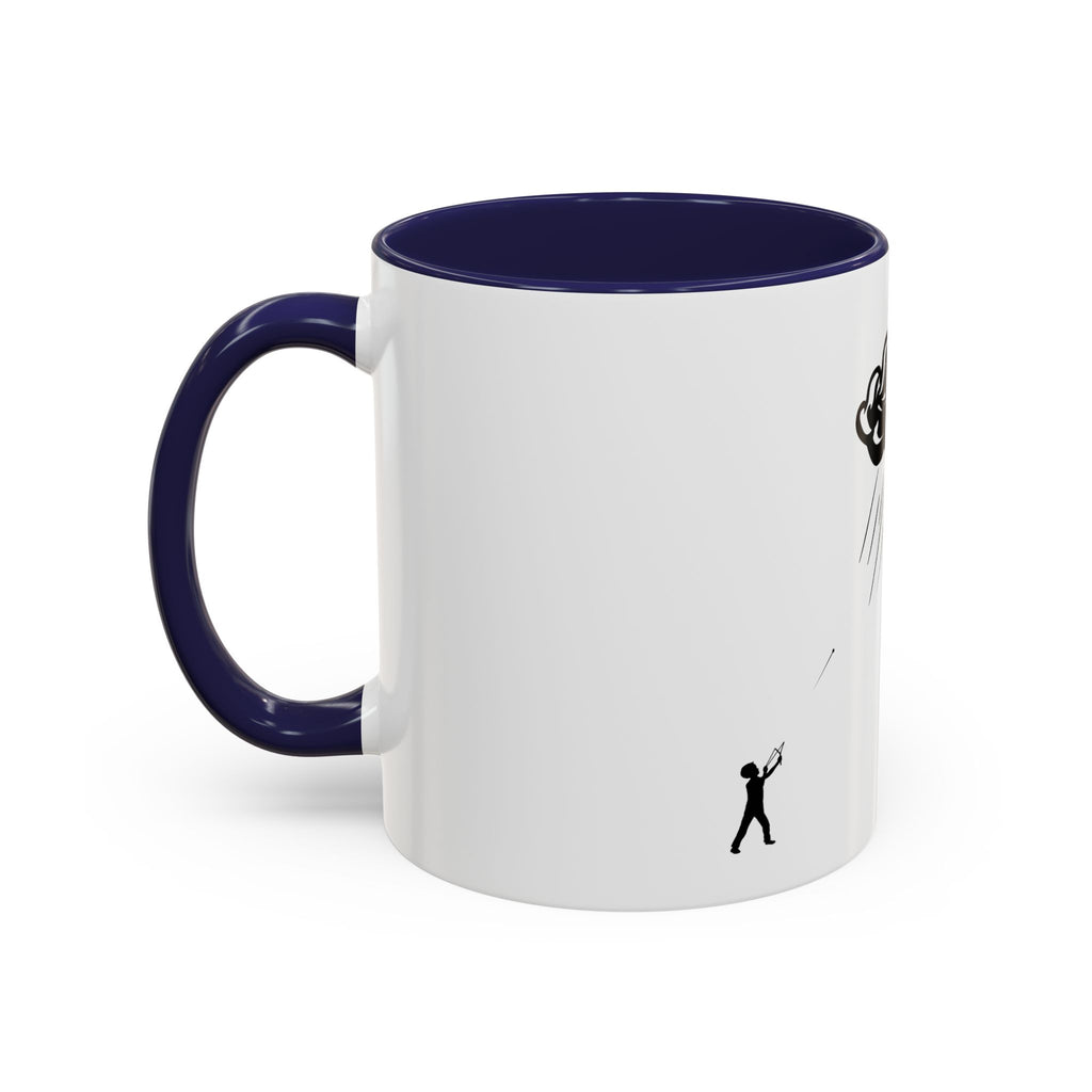 RETURN FIRE - Accent Coffee Mug (11oz)