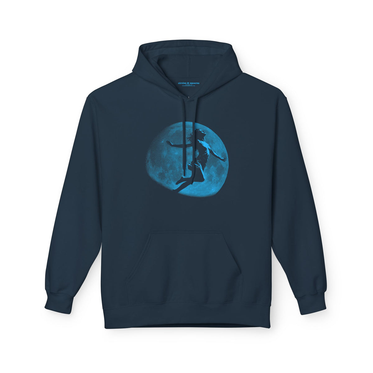 FLYING DREAM - woman - Unisex Fleece Hoodie - FREE SHIPPING