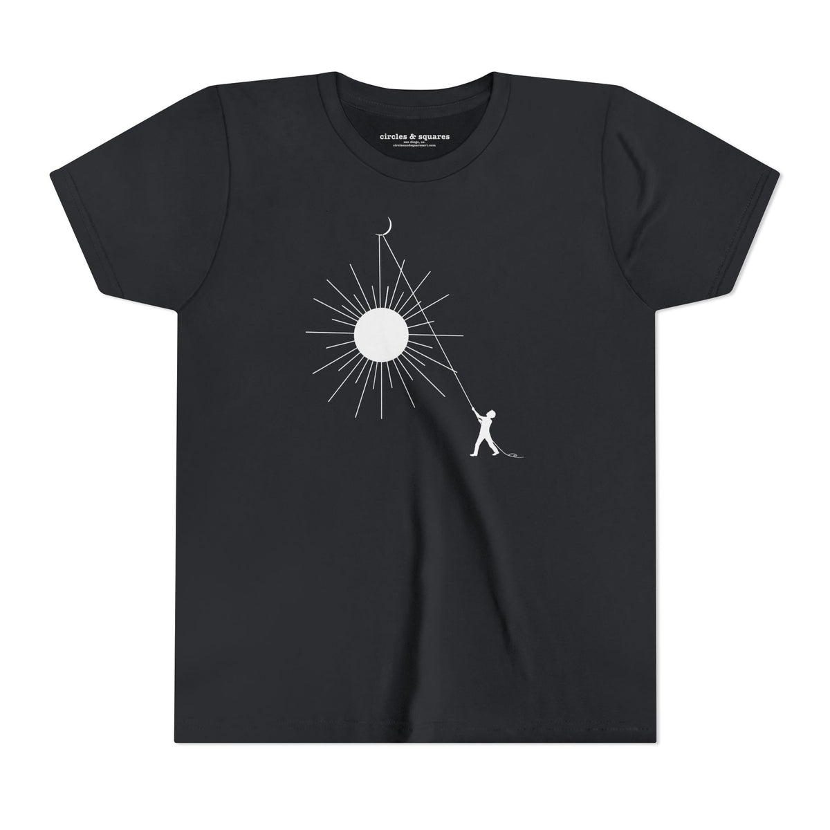 NEW DAY - boy - kids unisex tee - 3 colors