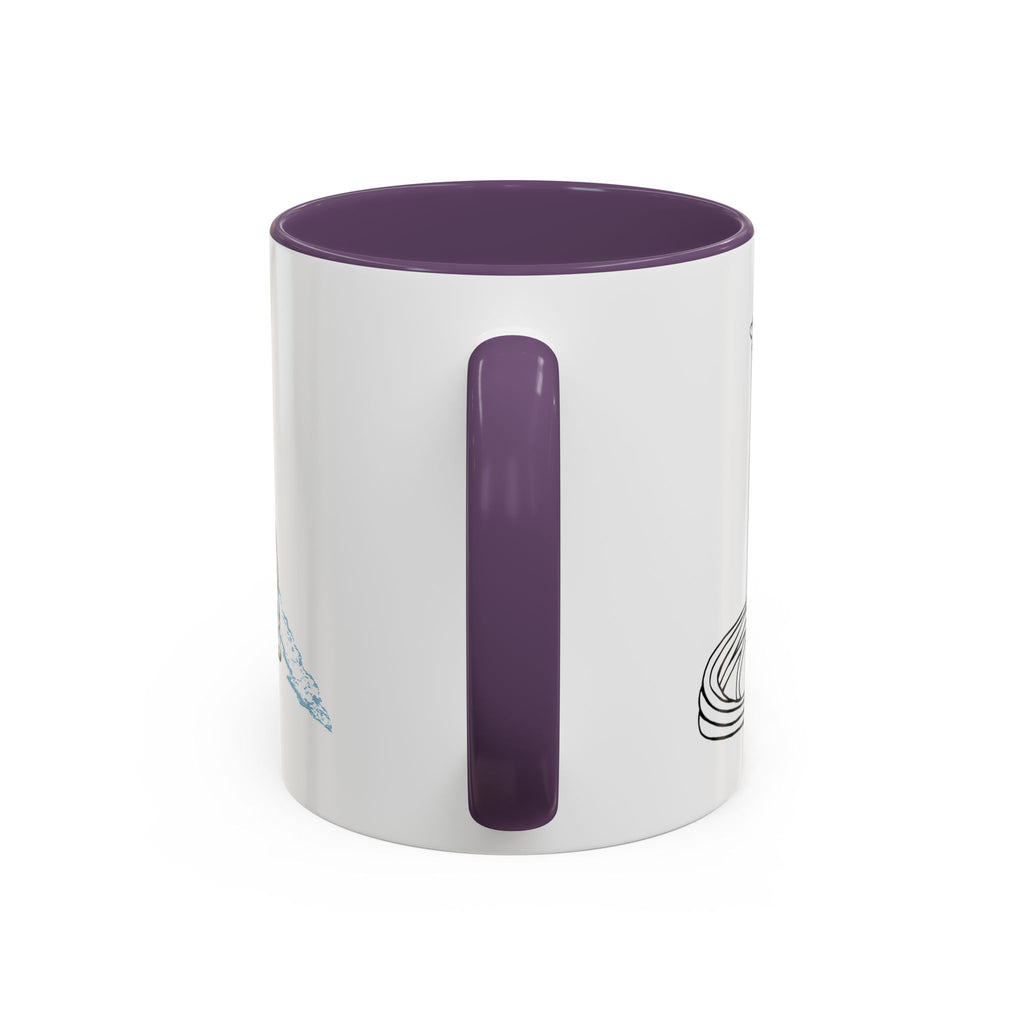 DRINKING BUDS - Accent Coffee Mug (11oz)
