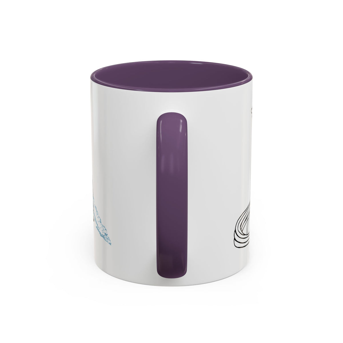 DRINKING BUDS - Accent Coffee Mug (11oz)