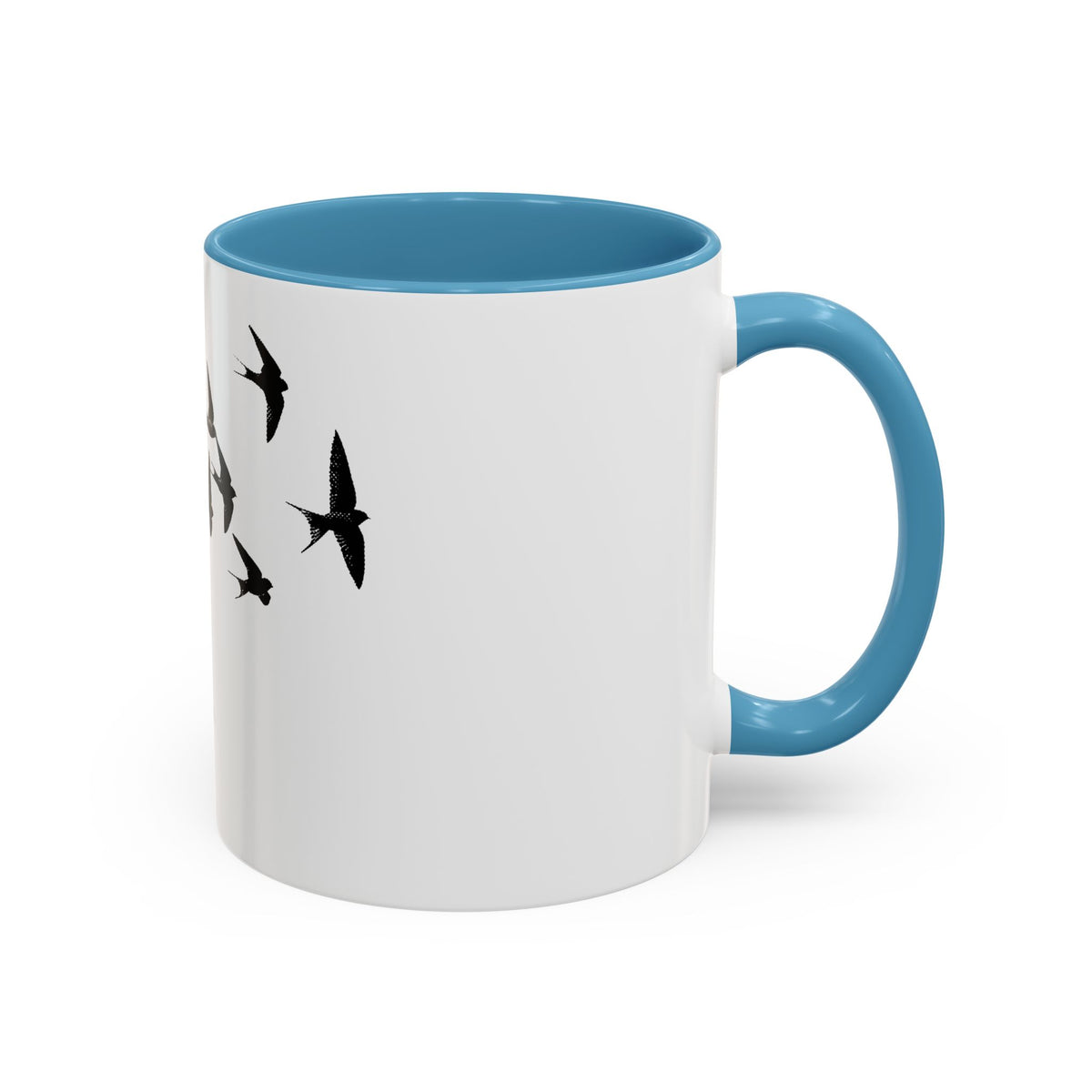 SHADOWS - Accent Coffee Mug (11oz)