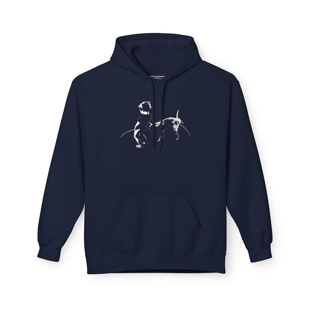 BEST BUDS - Unisex Fleece Hoodie - FREE SHIPPING