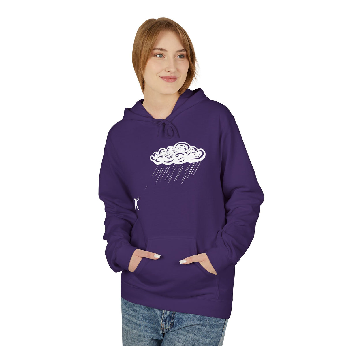 RETURN FIRE - Unisex Fleece Hoodie - FREE SHIPPING
