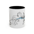 DRINKING BUDS - Accent Coffee Mug (11oz)